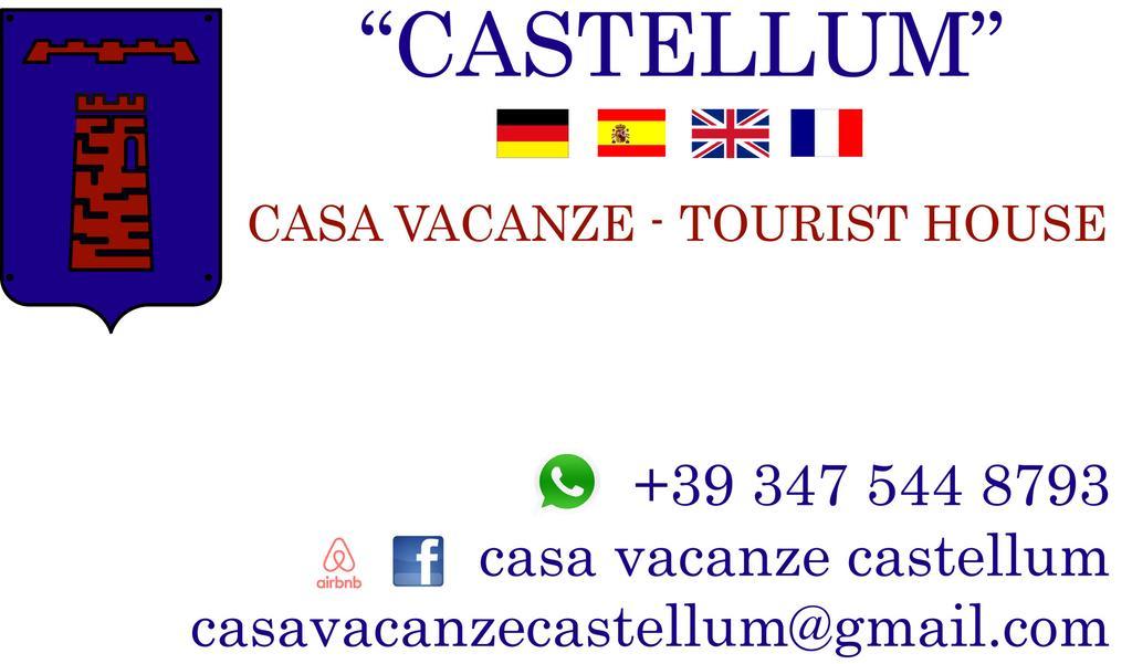 Casa Castellum Hotel ออเรีย ภายนอก รูปภาพ